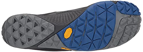 Merrell Trail Glove 6, Zapatillas Hombre, Monument, 45 EU