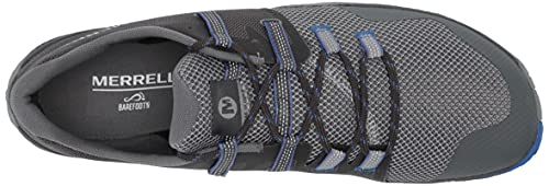 Merrell Trail Glove 6, Zapatillas Hombre, Monument, 45 EU