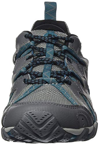 Merrell Waterpro Maipo 2, Zapatillas Impermeables Mujer, Gris (Rock), 37 EU