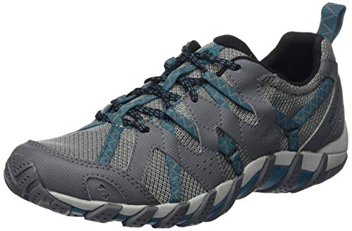 Merrell Waterpro Maipo 2, Zapatillas Impermeables Mujer, Gris (Rock), 37 EU