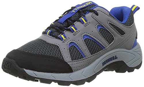 Merrell Waterpro Maipo 2, Zapatillas para Caminar, Humo Azul Marino, 29 EU