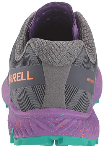 Merrell Zapatillas Flex Agility Synthesis para mujer, Negro, 35 EU