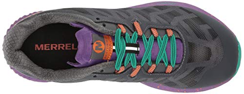 Merrell Zapatillas Flex Agility Synthesis para mujer, Negro, 35 EU