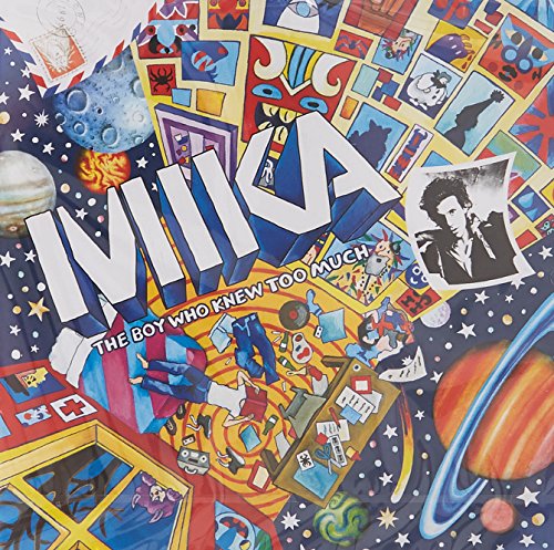 MIKA - 3CD Originaux