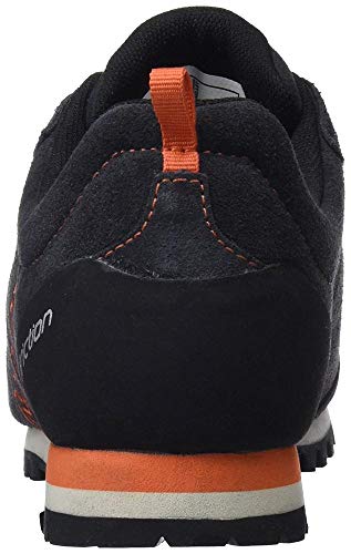 Millet Friction, Zapatos de Escalada Unisex Adulto, Gris (Deep Grey-Anthracite 1229), 38 EU