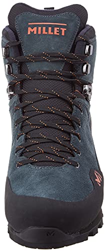 MILLET G Trek 4 GTX M, Walking Shoe. Hombre, Gris Urban Chic 8786, 40 EU