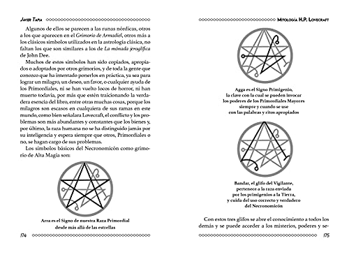 Mitología H.P. Lovecraft: El ascenso divino del terror (Serie Mythos)