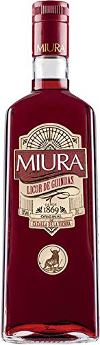 Miura Licor de Guindas 70 Cl