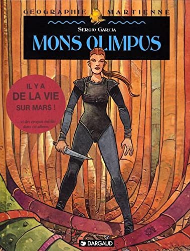 MONS OLIMPUS (GEOGRAPHIE MARTIENNE, 2)