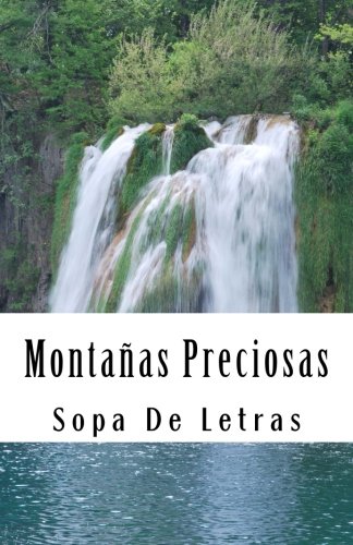 Montañas Preciosas: Sopa De Letras