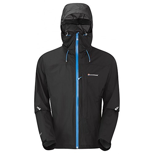 Montane - Minimus, Color Negro, Talla S