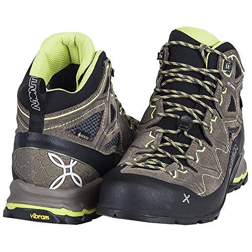 MONTURA Yaru Tekno GTX - Botas de montaña para hombre Beige Size: 42 EU