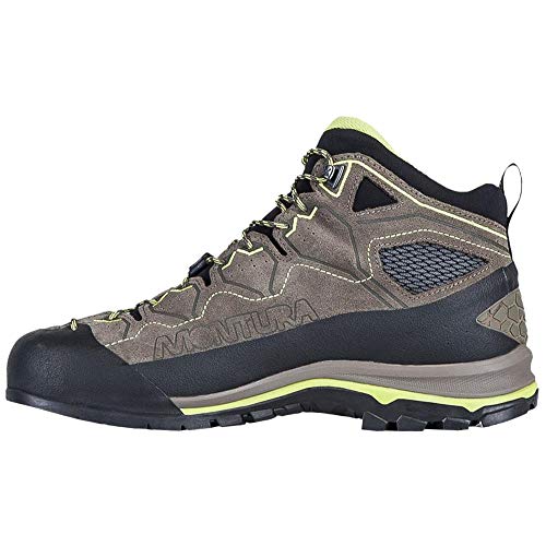 MONTURA Yaru Tekno GTX - Botas de montaña para hombre Beige Size: 42 EU