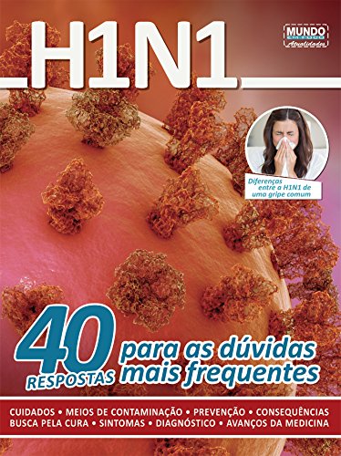 Mundo em Foco Atualidades Ed.02 H1N1 (Portuguese Edition)