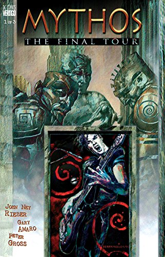 Mythos: The Final Tour (1996-1997) #1 (English Edition)