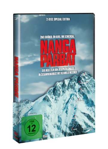 Nanga Parbat (+ Audio-CD) [Alemania] [DVD]