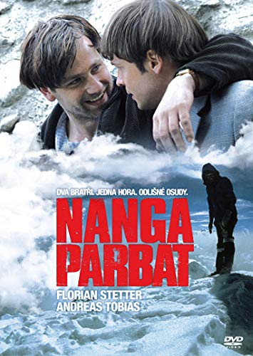 Nanga Parbat Dvd (Nanga Parbat) (Versión checa)