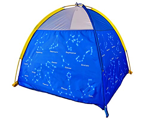 NARMAY® Play Tent - Tienda de campaña para niños en interiores y exteriores, 48 x 48 x 40 pulgadas