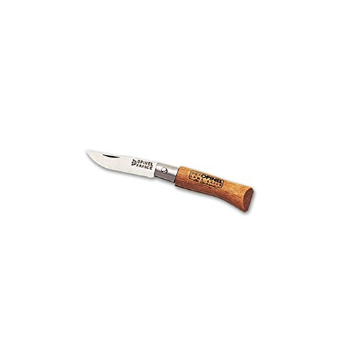 NAVAJA OPINEL Nº 2 ACERO CARBONO