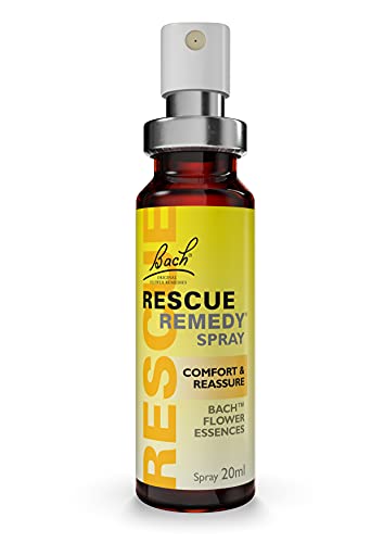 Nelson Bach Spray de Remedio de Rescate - 20 ml