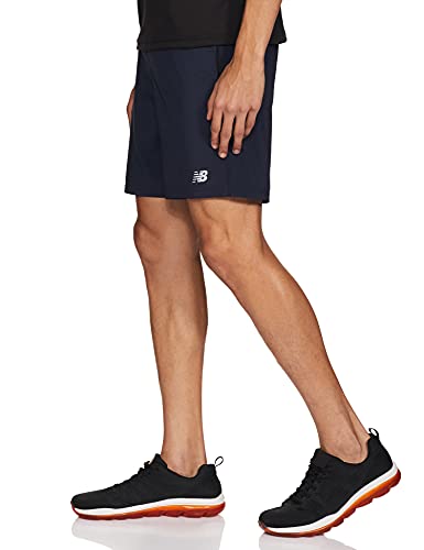 New Balance Core Run 9 Inch Short, Hombre