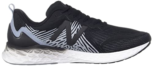 New Balance Fresh Foam Tempo h, Zapatillas de Running Hombre, Negro (Black B), 40.5 EU