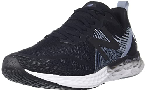 New Balance Fresh Foam Tempo h, Zapatillas de Running Hombre, Negro (Black B), 40.5 EU