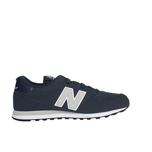 New Balance GM500NAY, Zapatillas Hombre, Blue (Navy Blg), 44.5 EU