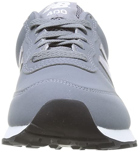 New Balance GW400V1, Zapatillas Mujer, Gunmetal, 37.5 EU