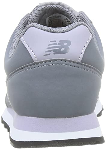 New Balance GW400V1, Zapatillas Mujer, Gunmetal, 37.5 EU