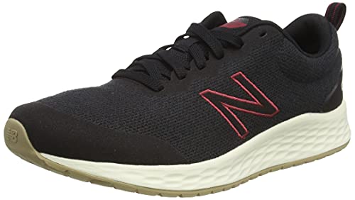 New Balance MARISV3, Zapatillas para Correr de Carretera Hombre, Black (MK3), 46.5 EU