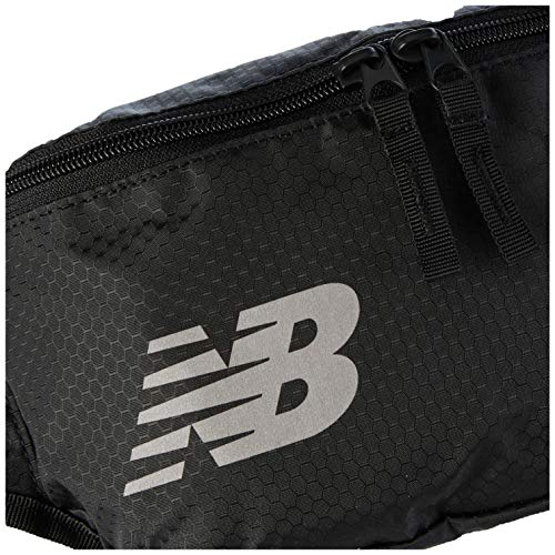 New Balance Unisex-Adult EQ03072MBSI - Bolsa, color negro, talla única