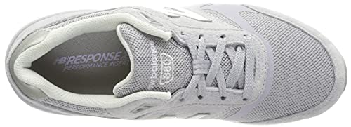 New Balance WW880V5, Zapatillas para Caminar Mujer, Whisper Grey, 36.5 EU