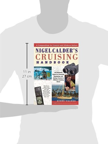 Nigel Calder's Cruising Handbook: A Compendium for Coastal and Offshore Sailors [Idioma Inglés] (INTERNATIONAL MARINE-RMP)