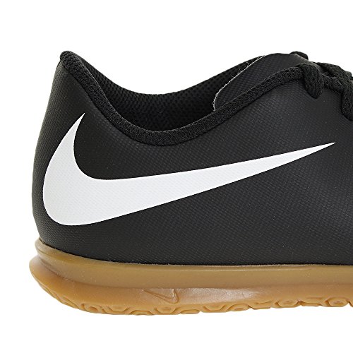 Nike Bravatax II C, Zapatillas de Fútbol Unisex Adulto, Negro (Black/White-Black 001), 36 EU