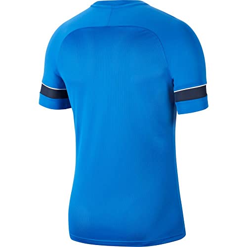 NIKE Camiseta M NK DF ACD21 Top SS CW6101 463 Azul