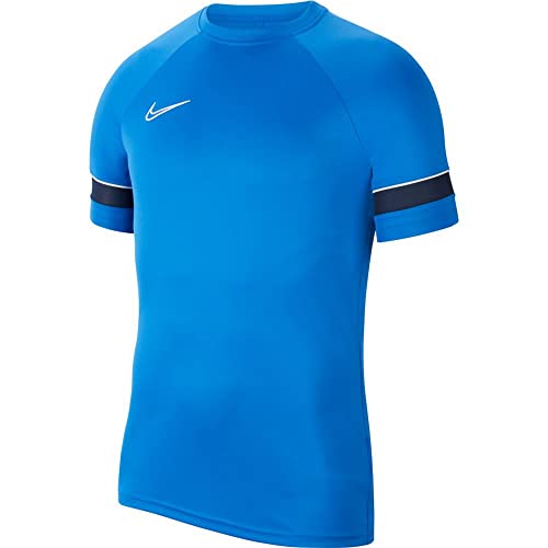 NIKE Camiseta M NK DF ACD21 Top SS CW6101 463 Azul