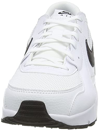 NIKE CD5432-101, Gymnastics Shoe Mujer, Blanco/Negro, 43 EU