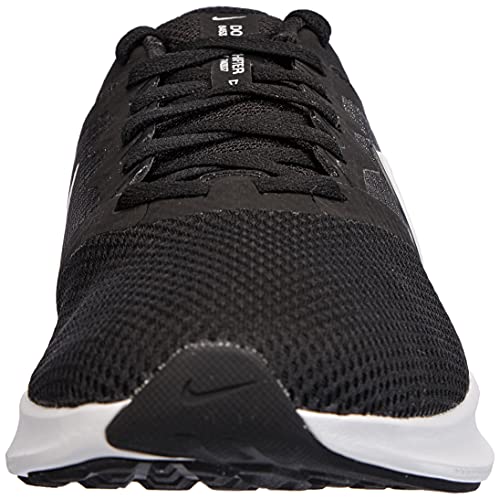 Nike Downshifter 11, Zapatillas para Correr Hombre, Black/White-Dk Smoke Grey, 42 EU