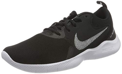 Nike Flex Experience RN 10, Zapatillas para Correr Hombre, Black White, 42 EU