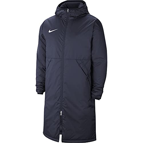 NIKE Team Park 20 Winter Jacket Chaqueta Deportiva, Azul, Blanco, XL para Hombre