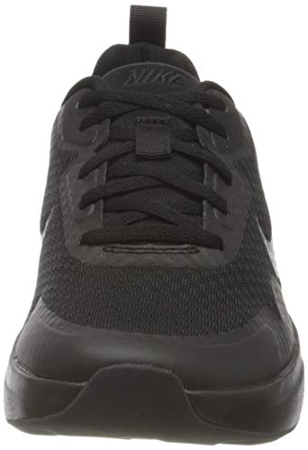 Nike Wearallday, Zapatillas para Correr Mujer, Negro, 35.5 EU