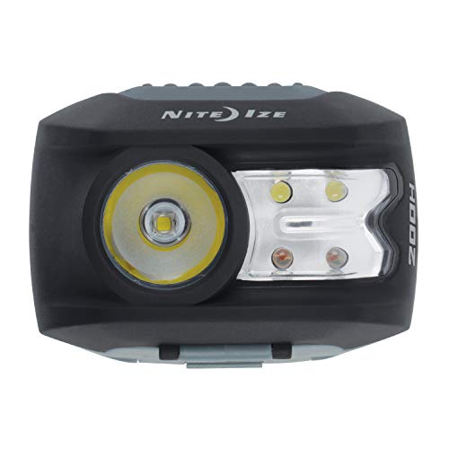 Nite Ize Headlamp Frontal Radiant 200 Lumens