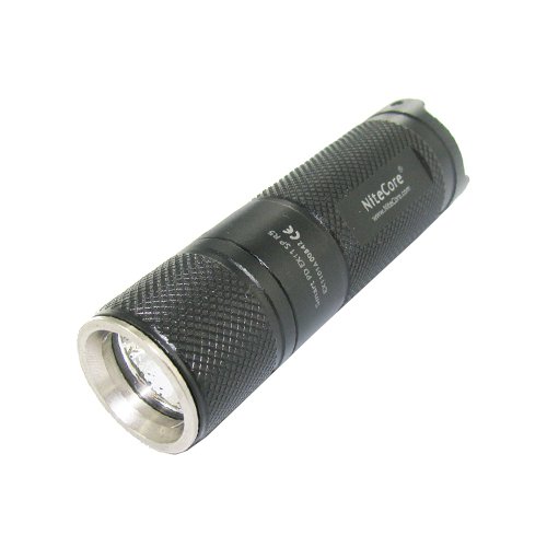 NiteCore EX11.2 LED Flashlight, CREE XP-G R5, 200 Lumens - Uses 1 x CR123A