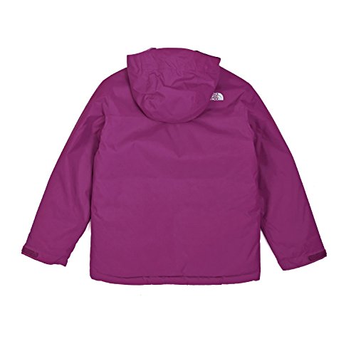 North Face Y SNOW QUEST JACKET - Chaqueta Niño, color rosa, talla M