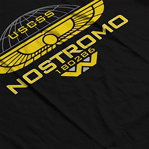 Nostromo Weyland Logo Alien Men's T-Shirt