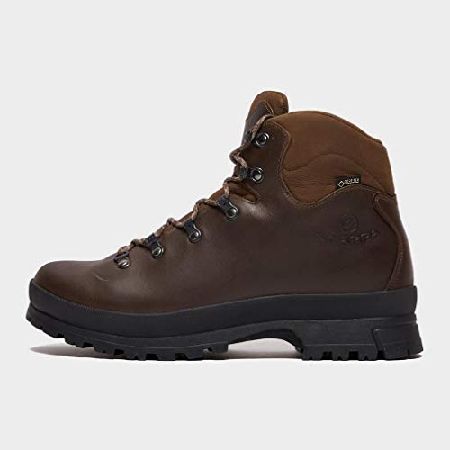 Nuevo Scarpa Ranger 2 GTX Womens Walking Boots Botas al Aire Libre Brown, Marrã³n, EU42