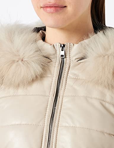 Oakwood Mary Parka, Beige (Beige Clair 514), Small para Mujer