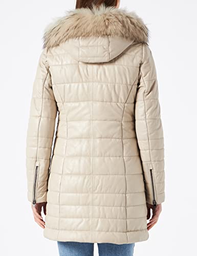 Oakwood Mary Parka, Beige (Beige Clair 514), Small para Mujer