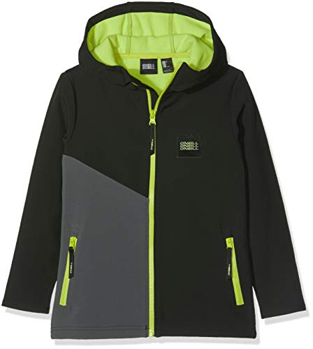 O'NEILL PB MAGNATITE HYPERFLEECE Softshells, Infantil, Negro (Black out), 2XL (Size:176)